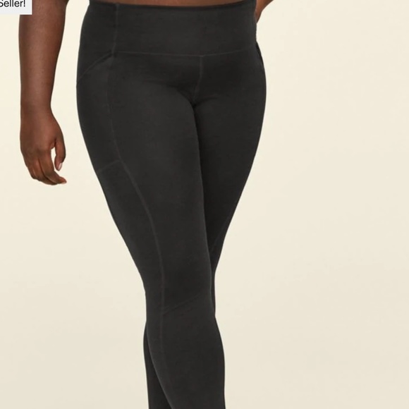 Girlfriend Collective Compressive Pocket Leggings - Picture 7 of 9